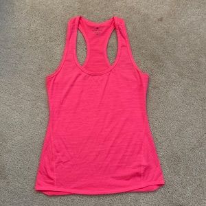 Women’s Athleta Workout Tank Top Size XS Racerback